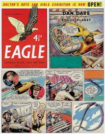 Dan Dare - Rogue Planet Dan Dare - Rogue Planet