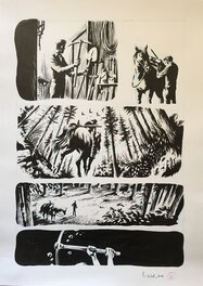 Comic Strip - In The Pines