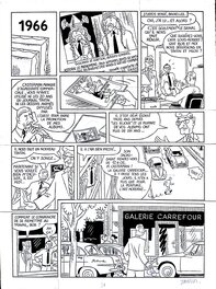 Stanislas - Les Aventures d´ Hergé page 31 - Comic Strip
