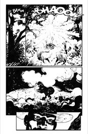 R.M. Guéra - Django #2 page 14 - Comic Strip