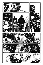 R.M. Guéra - Django #4 page 20 - Comic Strip