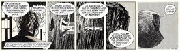Sydney Jordan - Jeff Hawke - H7158 - Comic Strip