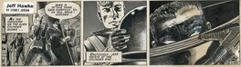 Sydney Jordan - Jeff Hawke - H1961 - Comic Strip
