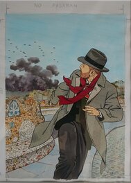 Max Fridman No pasaràn cover Max Fridman No pasaràn cover