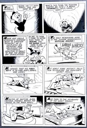 Uncle Scrooge The Phantom of Notre Duck page 20 Uncle Scrooge The Phantom of Notre Duck page 20