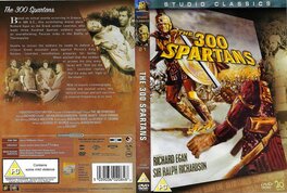 Dvd sleeve cover
