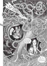 Jeremy Bastian - Jeremy Bastian - Cursed Pirate Girl - chapter 5 page 7 - Comic Strip