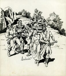 Ambrós - Tribute to Víctor de la Fuente (1986) Ambrós - Tribute to Víctor de la Fuente (1986)