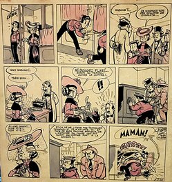 Luc Junior - Comic Strip