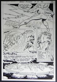 Teen titans #24 p.12 Teen titans #24 p.12