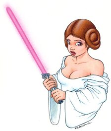 La princesse Leïa - Casus Belli 79 La princesse Leïa - Casus Belli 79