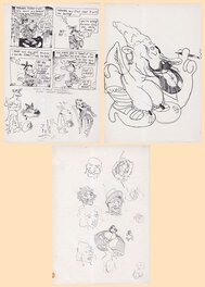 Charlie Schlingo - Havane Primesautier - (1979) - Comic Strip