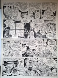 Jean Giraud - Blueberry Giraud - Comic Strip
