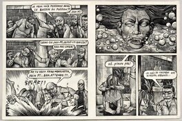 Matthias Lehmann - L'étouffeur de la RN 115 - Comic Strip