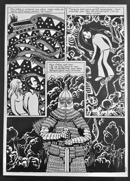 L'ascension du Haut Mal (diptyque) L'ascension du Haut Mal (diptyque)