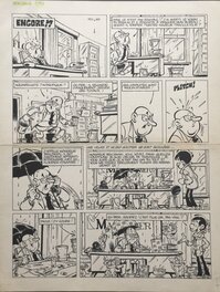 Hachel - Benjamin - Comic Strip