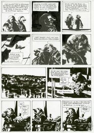Manu Larcenet - Larcenet - Le combat ordinaire - T4 Planter des clous p50 - Comic Strip