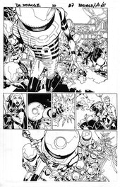 Chris Bachalo - Doctor Strange #10 p.7 - Comic Strip