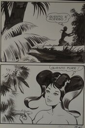 Leone Frollo - Biancaneve 19 p45 - Comic Strip