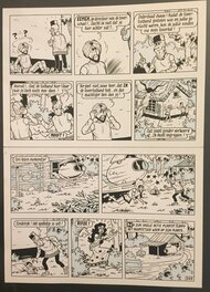 Peter Koeken - Tits - Comic Strip