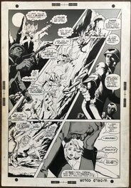 Dick Girodano - Star*reach #2 - Comic Strip