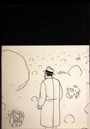 Marc-Antoine Mathieu - Sens - Comic Strip