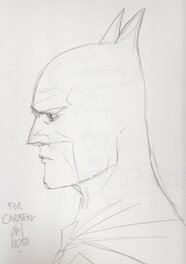 Phil Noto - Batman - Original art