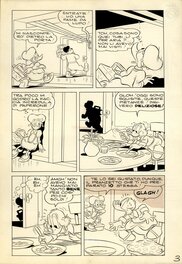 Romano Scarpa - Topolino 271 - page 3 - Comic Strip