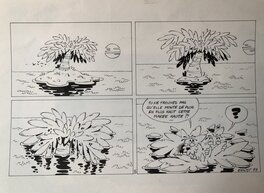 Serge Ernst - Les égarés planche 5 - Comic Strip