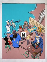 El Abecedario de Turpín El Abecedario de Turpín