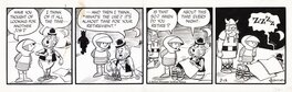 Rick Hackney - Sir Bagby 2 - Comic Strip