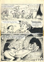 Bonvi - MILO MARAT nº 1 - pag. 7 - Comic Strip