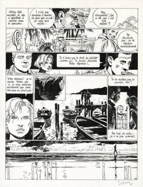Cosey - Le Voyage en Italie - Tome 2 - Comic Strip