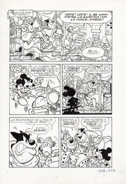Giorgio Cavazzano - Topolino E La Spada Invincibile by Giorgio Cavazzano - Comic Strip