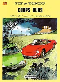 Encore Tif en Alfa-Roméo... Encore Tif en Alfa-Roméo...