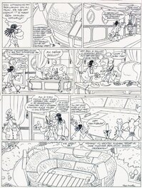 Toon - 1980? - Gullit (Page - Dutch KV) - Comic Strip