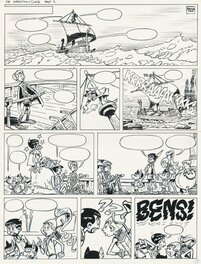 1974 - De Argonautjes (Page - KV)