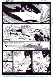 1987-07 McFarlane/Alcala: Batman Detective Comics #576 p21 Year Two 1987-07 McFarlane/Alcala: Batman Detective Comics #576 p21 Year Two