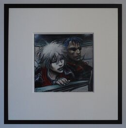 Bilal - Le Sommeil du Monstre - Sacha & Amir Bilal - Le Sommeil du Monstre - Sacha & Amir