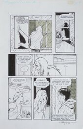 Terry Moore - Strangers in Paradise - Vol 2 #10 p19 - Comic Strip