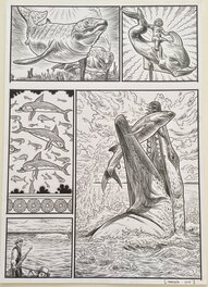 Comic Strip - Alpha - Cénozoïque - p.315
