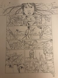 Yann Tisseron - Shanghai T3 - Page 44 - Comic Strip