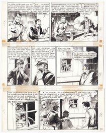 Fergal - ZAGOR nº 1 - page 115 - Comic Strip