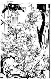 Tom Raney - SI.Inumans Tom Raney - SI.Inumans