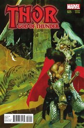 Thor , God of Thunder