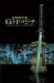 Tokyo Ghost , #2 Tokyo Ghost , #2