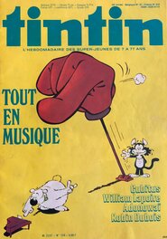 Journal de Tintin 2237