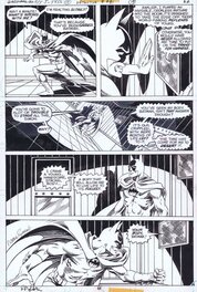 Jim Starlin - 1979-01 Starlin/Russel: Batman Detective Comics #481 p14 - Comic Strip