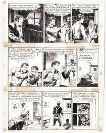 Fergal - Zagor nº 1 - page 114 - Comic Strip