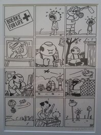 Pieter De Poortere - Boerke For Life - Comic Strip